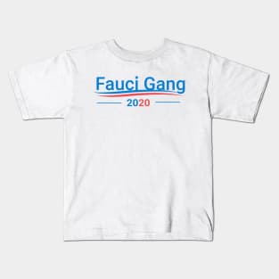 Fauci Gang Kids T-Shirt